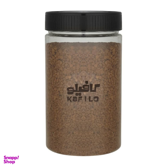 قهوه فوری گلد برزیل کافیلو وزن 120 گرم