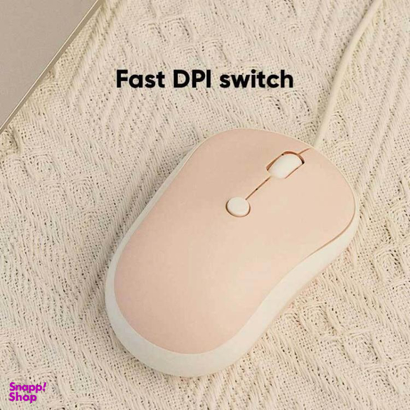 ماوس باسیم مافی مدل M5