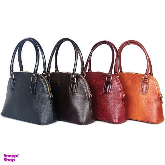 کیف دستی زنانه چرم بارز کد DZ69.1