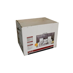 سرویس آشپزخانه 18 پارچه مدل کاکتوس کد 1854