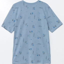 تیشرت مردانه ال سی وایکیکی مدل TUK455