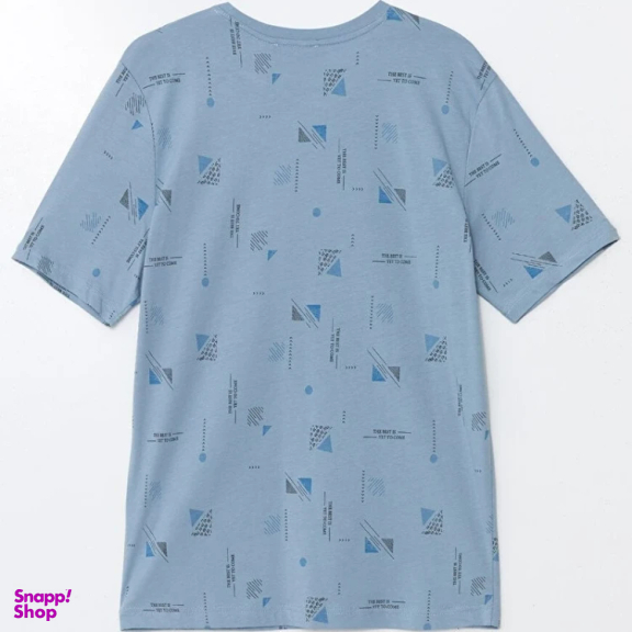 تیشرت مردانه ال سی وایکیکی مدل TUK455