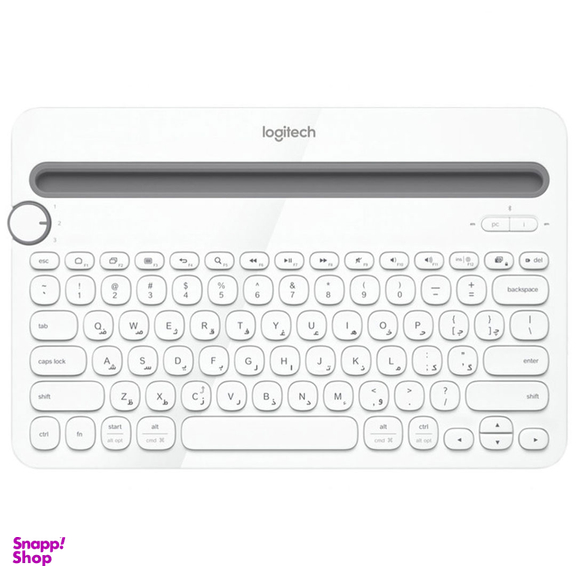 کیبورد لاجیتک (Logitech) مدل K480