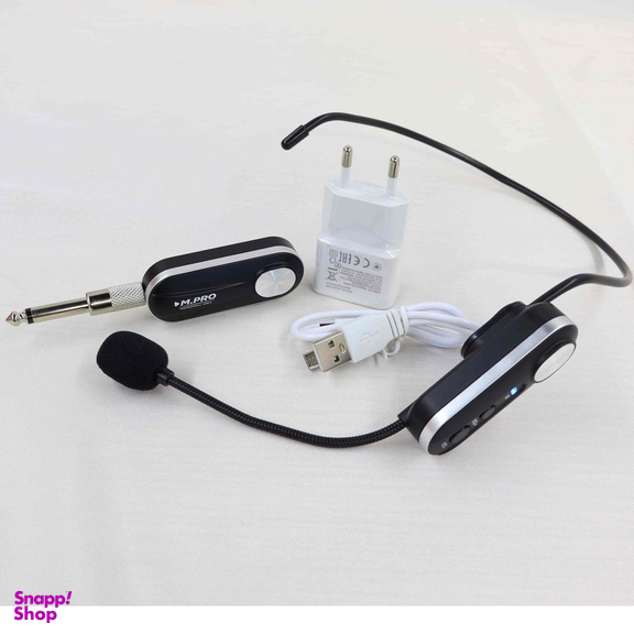 میکروفن بی سیم هدمیک مدل MPRO Good Feeling