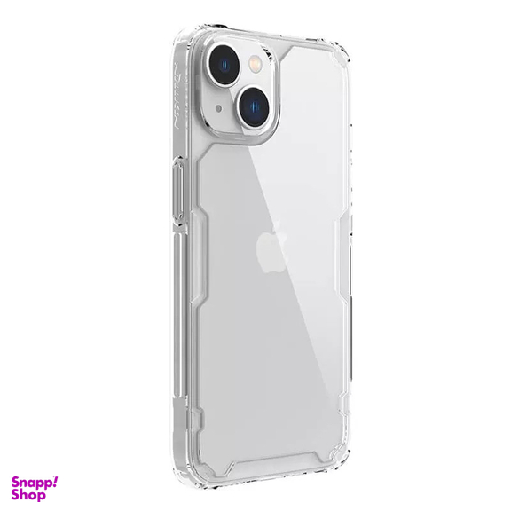 کاور نیلکین مدل Nature TPU Pro مناسب برای گوشی موبایل اپل iPhone 13 / 14