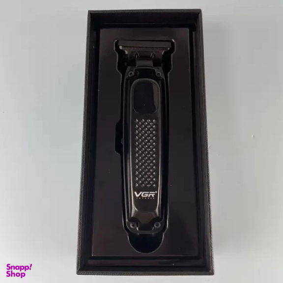 ماشین اصلاح وی جی آر مدل 972