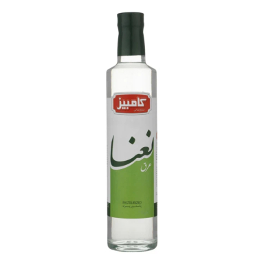 عرق نعنا کامبیز حجم ۱ لیتر