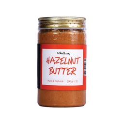 کره فندق بسدین وزن 500 گرم