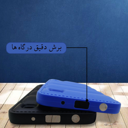 کاور اپیکوی مدل Puffy Puffer مناسب برای گوشی موبایل سامسونگ Galaxy A32 4G