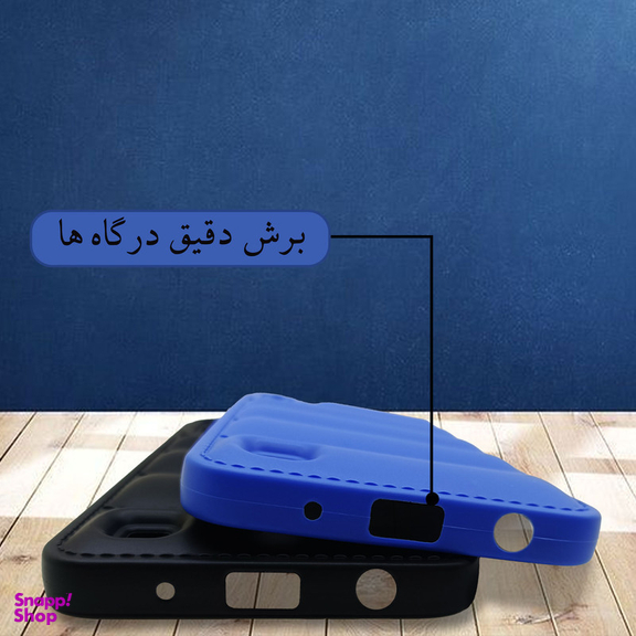 کاور اپیکوی مدل Puffy Puffer مناسب برای گوشی موبایل سامسونگ Galaxy A32 4G