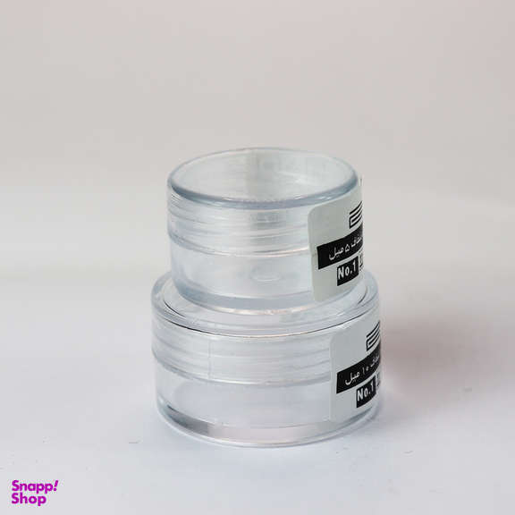 ظرف پت مدل NSECHPAK4510 بسته 4 عددی