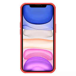 کاور نیلکین مدل Super Frosted Shield Pro مناسب برای گوشی موبایل اپل iPhone 13 / 14