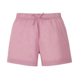 ست تاپ و شلوارک زنانه اسمارا کد 0256 رنگ کالباسی