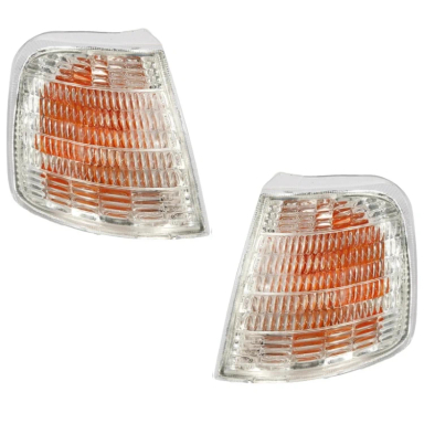 چراغ راهنما پارک خودرو کالانیکس مدل CHR-405-1010 مناسب پژو 405 بسته 2 عددی