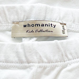 شلوارک دخترانه هومنیتی مدل WYKGSHHK628-WHT