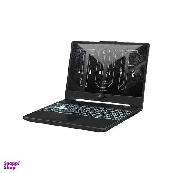 لپ تاپ 15 اینچی ایسوس گیمینگ TUF Gaming F15 FX506HE-N