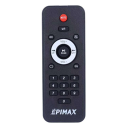 اسپیکر بلوتوثی قابل حمل اپیمکس کد EPIMAX-777