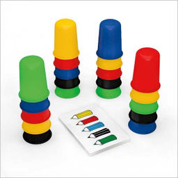 بازی فکری بازی تا مدل دست چین چهار نفره کد 044