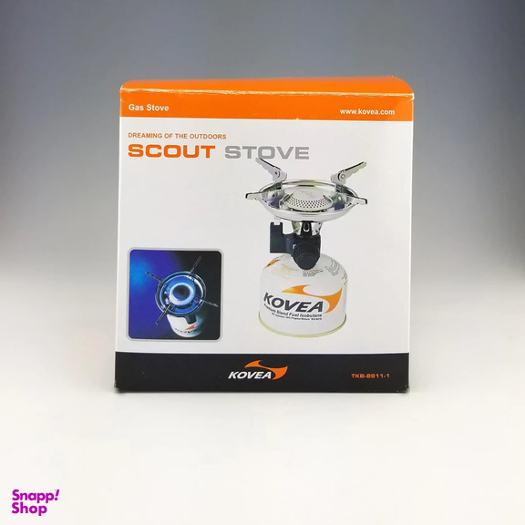 سرشعله کووآ مدل Scout TKB-8911-1