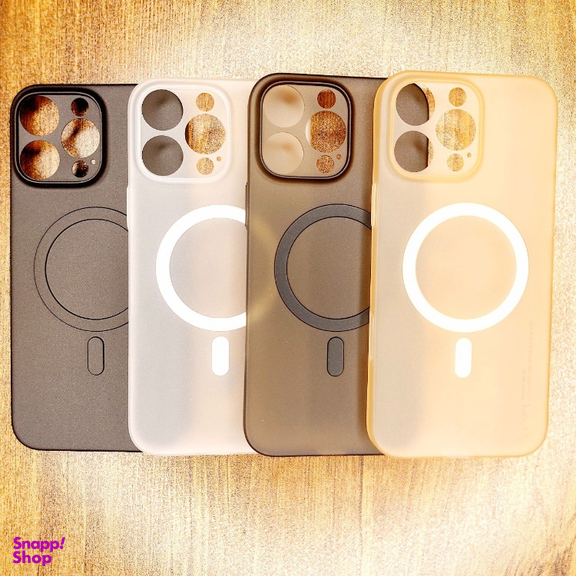 کاور گوشی موبایل ایکس لول Magnet مناسب اپل iPhone 16 Pro Max