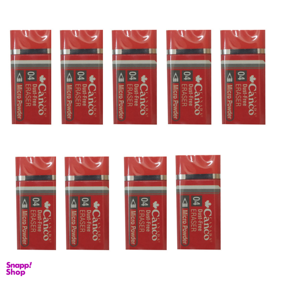 پاک کن کنکو مدل MS7 بسته 9 عددی