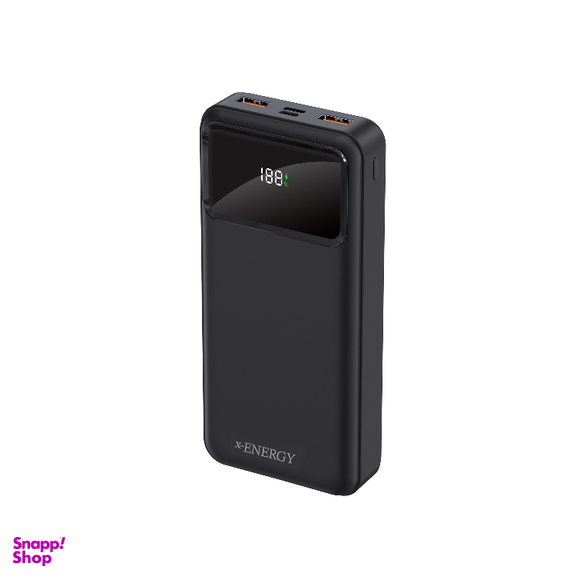 پاوربانک ایکس-انرژی مدل X-820 22.5W ظرفیت 20000 میلی آمپر ساعت