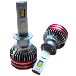 لامپ خودرو کانپکس مدل M10 PRO MAX پایه H1 بسته 2 عددی