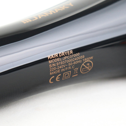 سشوار حرفه ای 1800 وات جاماکی مدل JPC37000