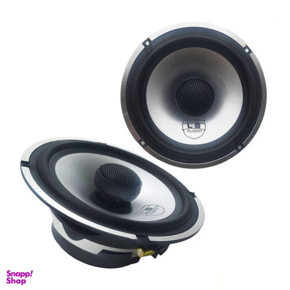 بلندگو خودرو آمپلی فایر ساپورت ال اس آدیو سایز 6.5 اینچ مدل LS-6500C بسته دو عددی