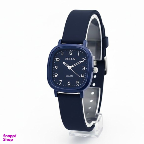 ساعت مچی عقربه ای زنانه بولون مدل 1022 رنگ سرمه ای