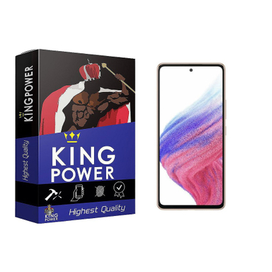 محافظ صفحه نمایش گوشی موبایل کینگ پاور مدل Super D مناسب شیائومی Redmi Note 13