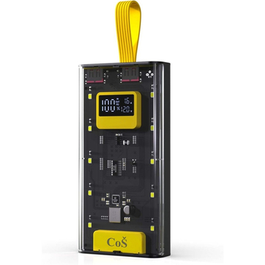 پاوربانک کوش مدل SM-1356 ظرفیت 10000 میلی‌ آمپر ساعت