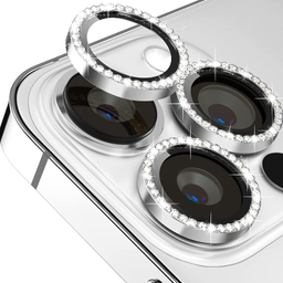 محافظ لنز دوربین گرین مدل Diamond مناسب برای گوشی موبایل اپل iphone 14 Plus / 14