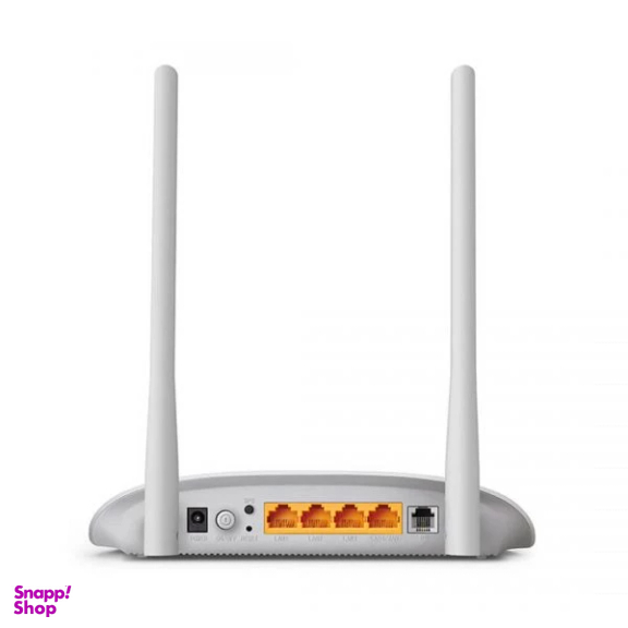 مودم روتر VDSL/ADSL بی سیم تی پی لینک مدل TD W9960 V1