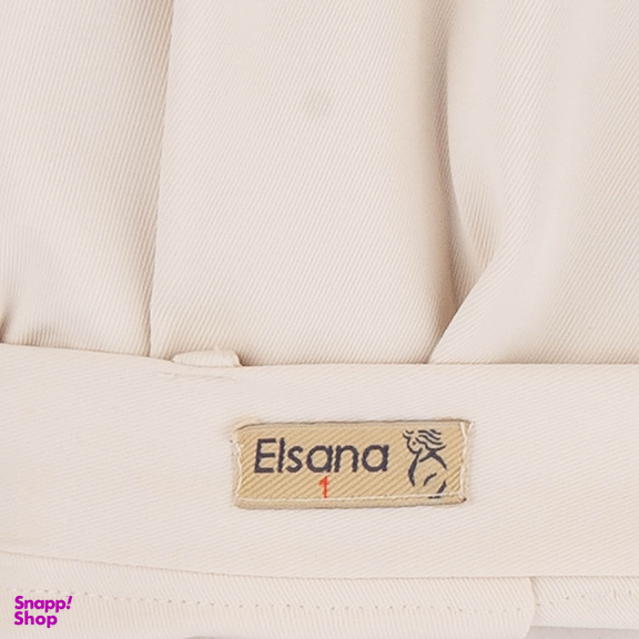 شلوار بگ زنانه السانا مدل هوژان کد 219509 رنگ شیری