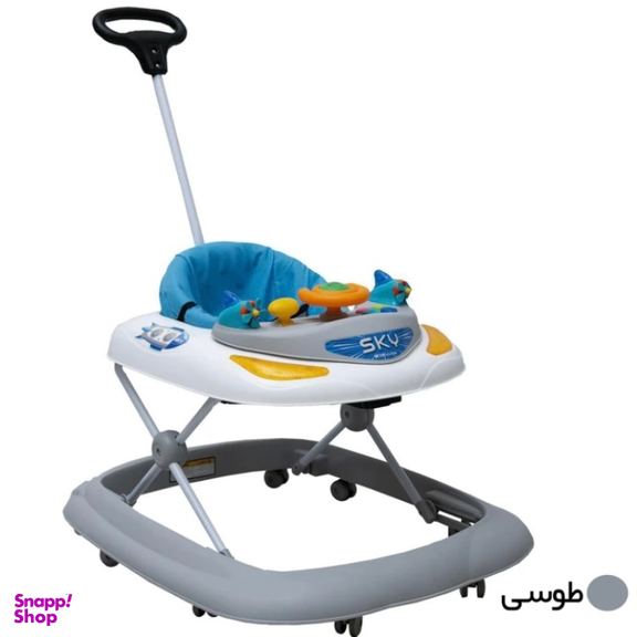 روروک دلیجان مدل اسکای کد 01