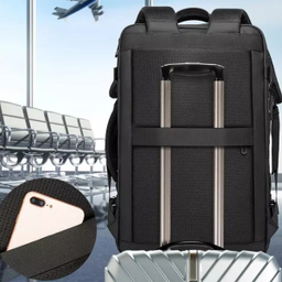 کوله پشتی لپ تاپ 17 اینچ بنج مدل D-1909