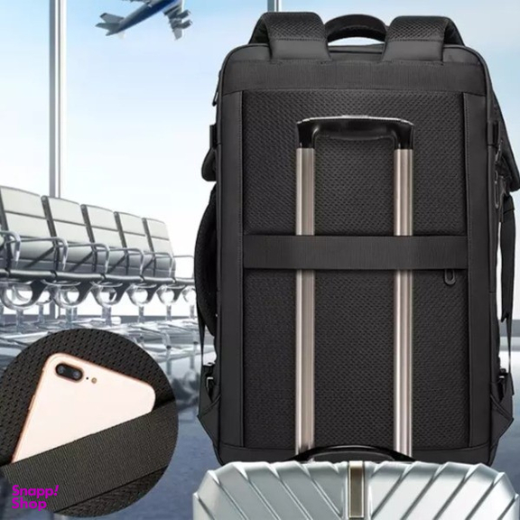 کوله پشتی لپ تاپ 17 اینچ بنج مدل D-1909