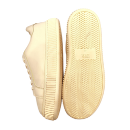 کفش پیاده روی طرح زارا کد B2194 رنگ کرم