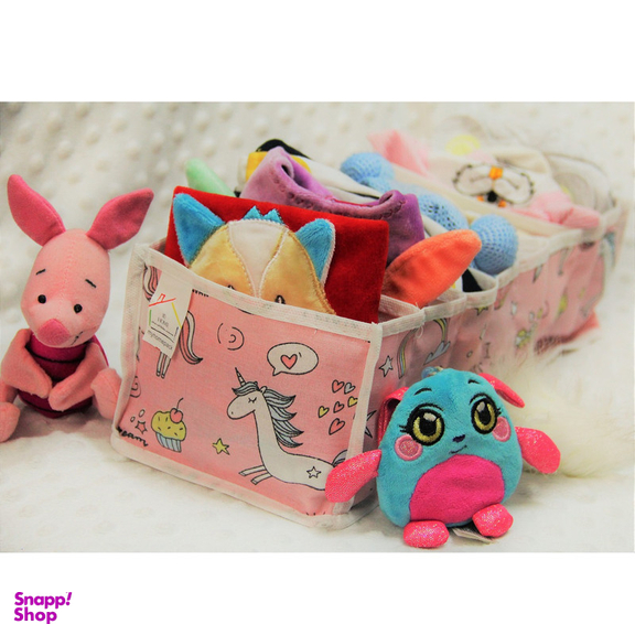 ارگانایزر کودک مای هوم مدل کیدز کد 2 بسته 2 عددی