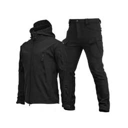 ست کاپشن و شلوار 5.11 مدل تاکتیکال رنگ سبز