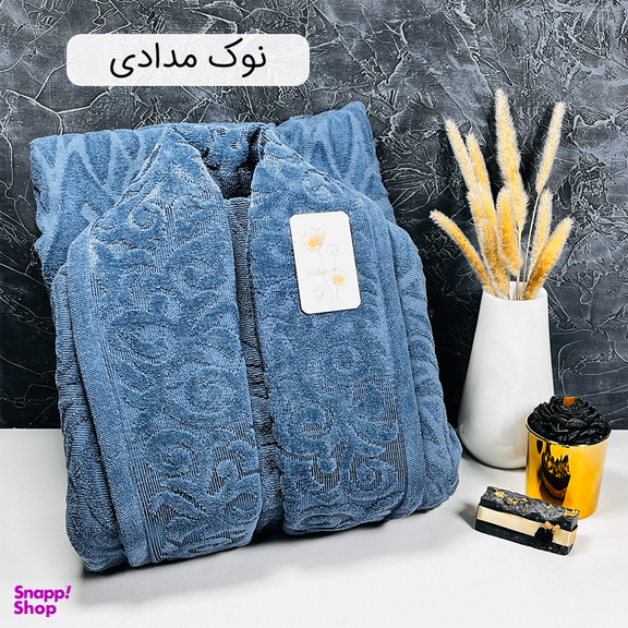 حوله پالتویی دفکتو مدل الینا سایز 125 سانتی‌متر