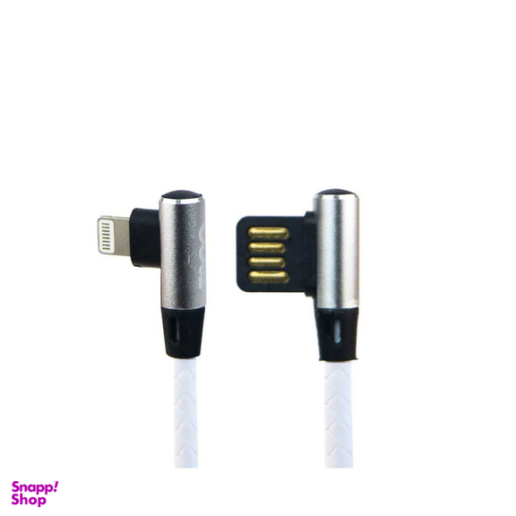 کابل تبدیل USB به لایتنینگ تسکو مدل TC MI76 طول 0.2 متر