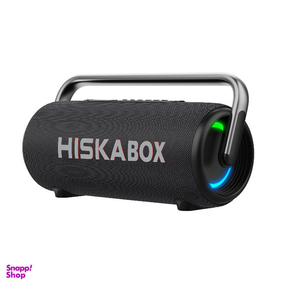 اسپیکر بلوتوثی قابل حمل هیسکا مدل B171