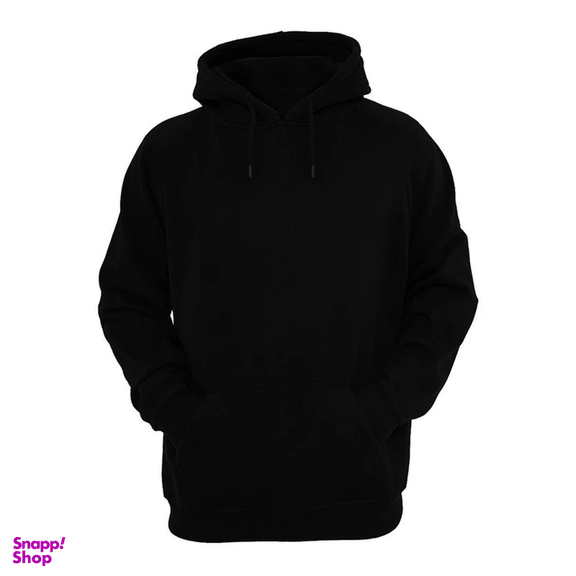 هودی مردانه کد 01 رنگ مشکی