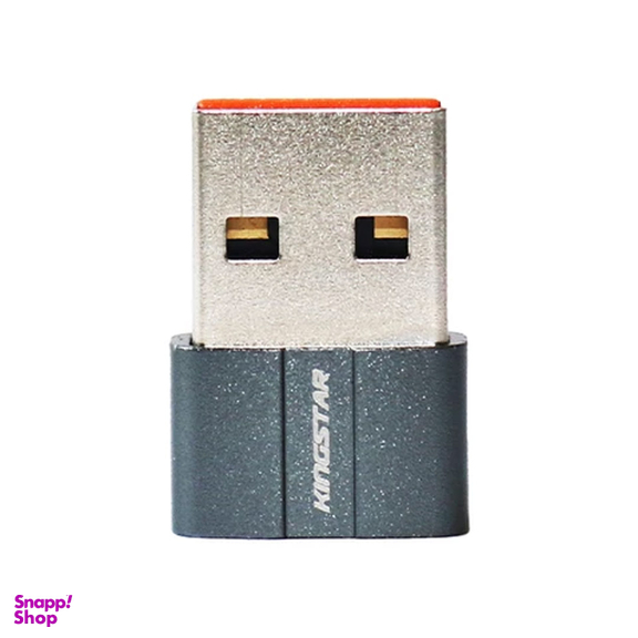 مبدل USB-C به USB OTG کینگ استار مدل KS425