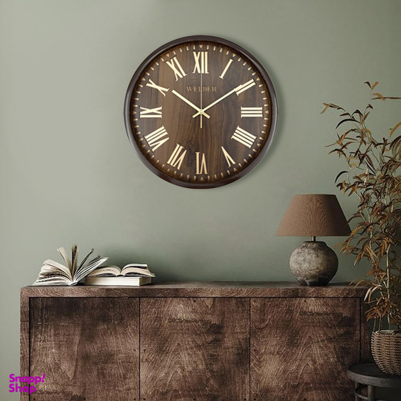 ساعت دیواری ولدر مدل Antique-608