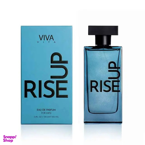 ادوپرفیوم مردانه ویوا ویتا مدل Rise Up