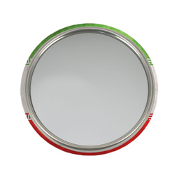 آینه جیبی خندالو مدل پرچم ایران کد 20501