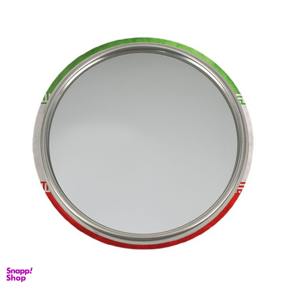 آینه جیبی خندالو مدل پرچم ایران کد 20501